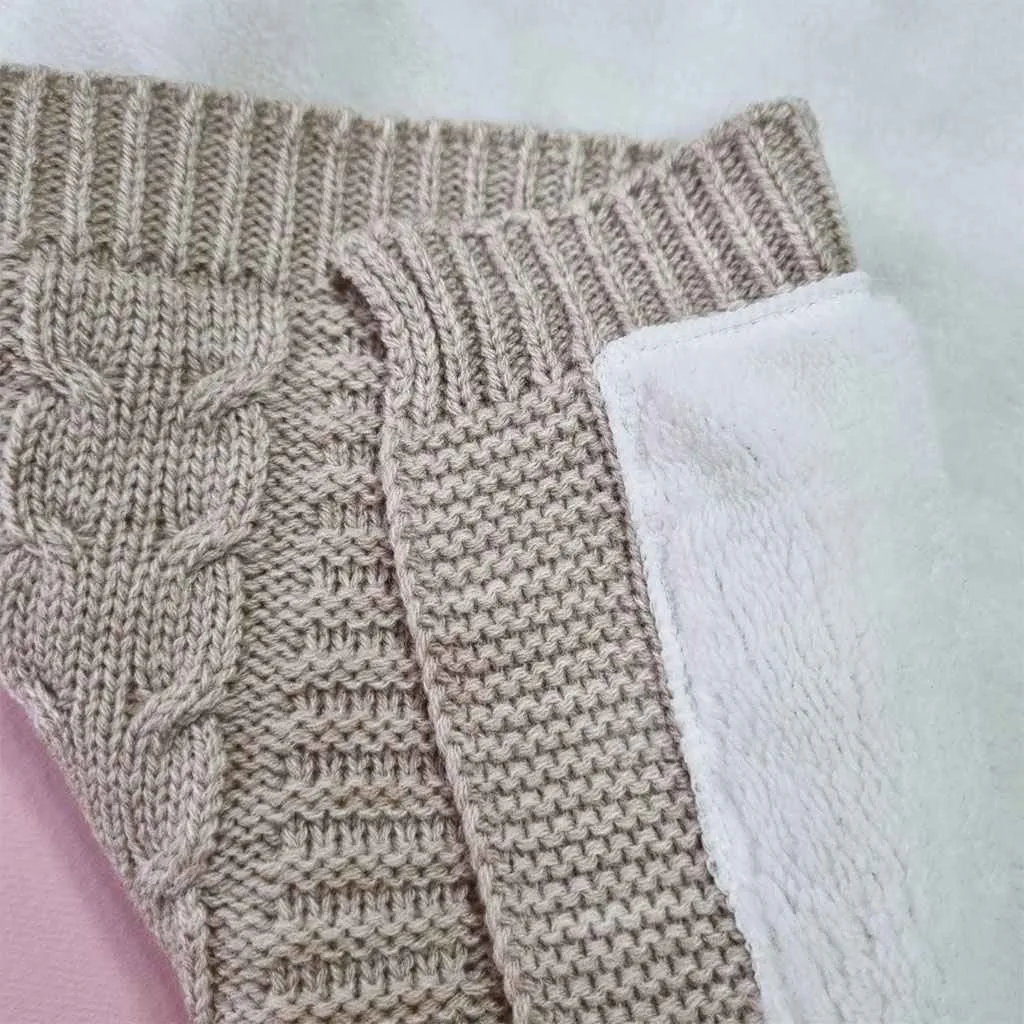 پتو بافت دوخت درشت مارپيچ كلاهدار گلدوزی خرگوش نگيندار مينل Minel