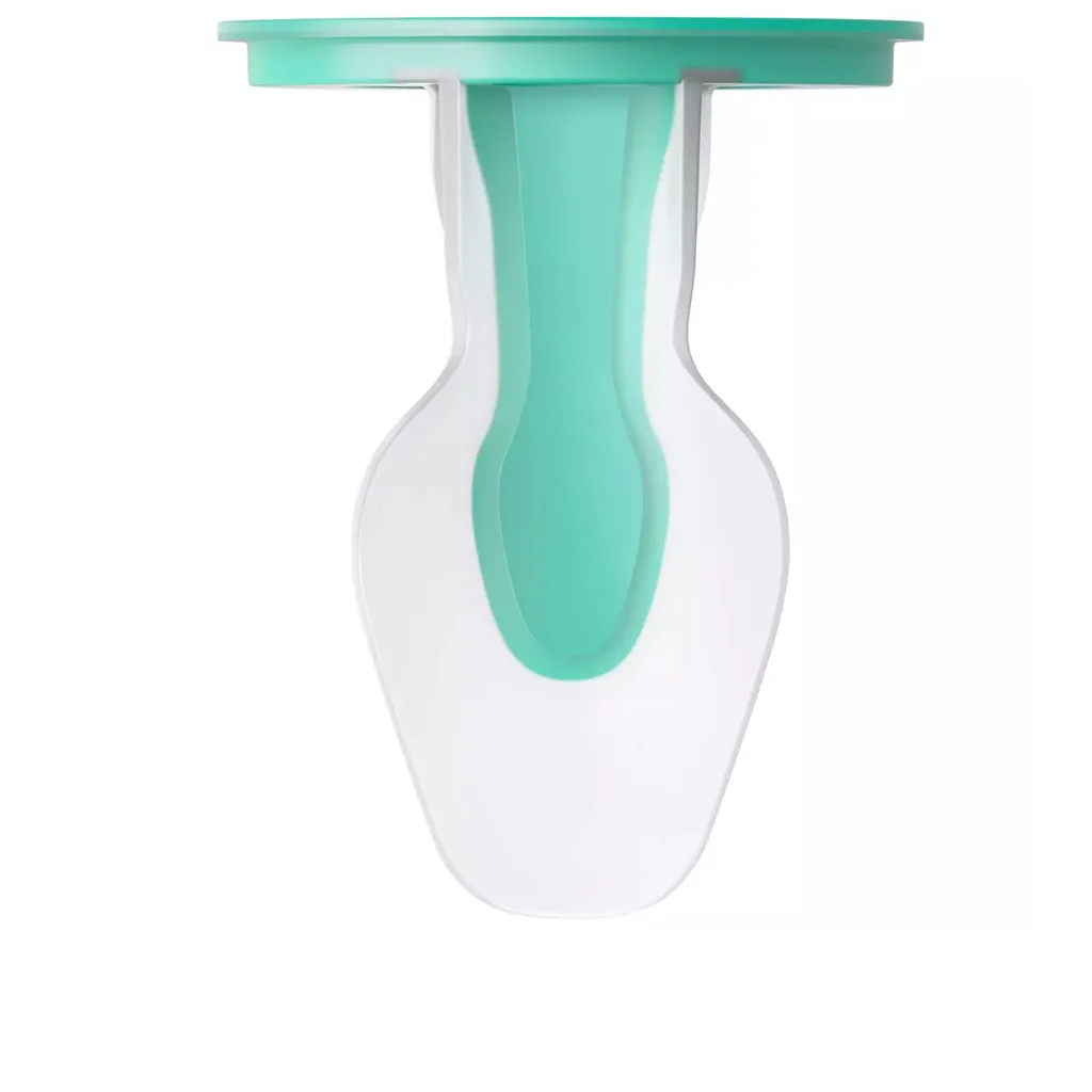 شیشه شیر اونت سوپاپدار نچرال پیركس Response ریسپانس 2قطره 0+ماه 125میل Avent