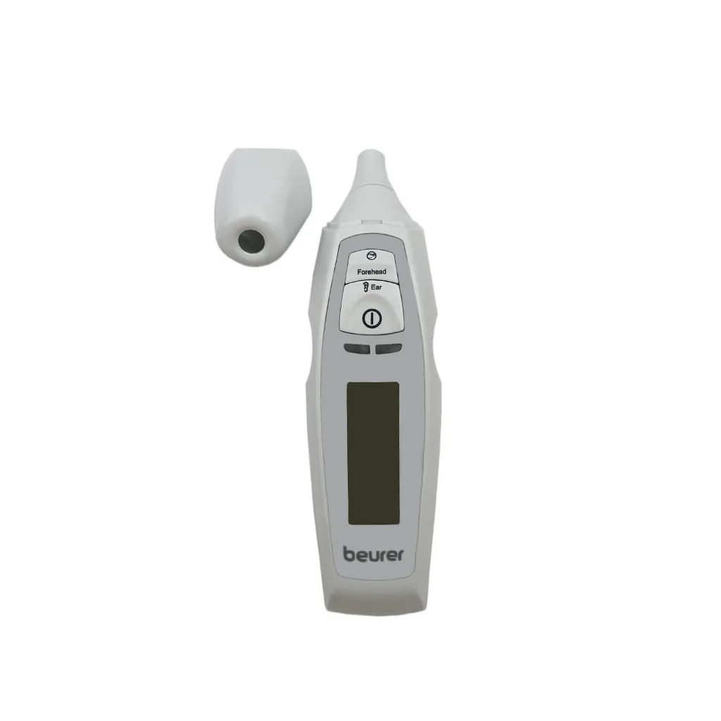تب سنج دماسنج بیورر دیجیتالی لیزری گوش و پیشانی 7کاره Beurer