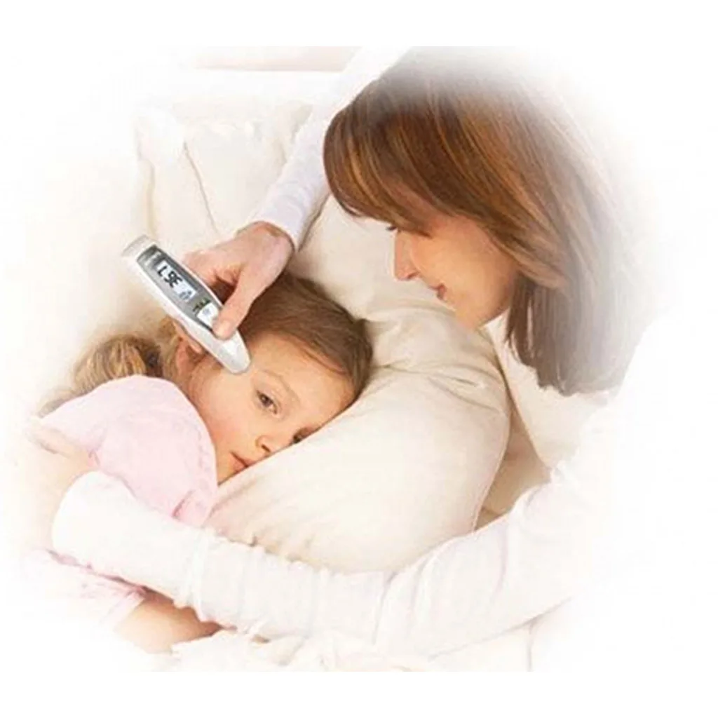 تب سنج دماسنج بیورر دیجیتالی لیزری گوش و پیشانی Beurer