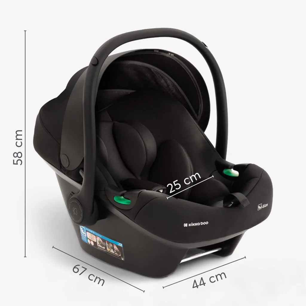 کریر کیکابو مدل I Prime Isize طبی Kikkaboo