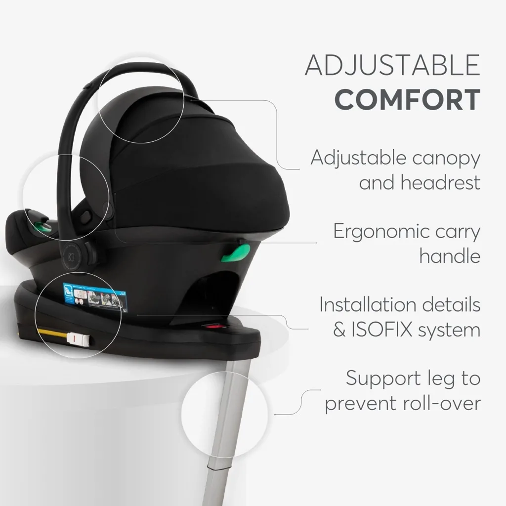 کریر کیکابو مدل I Prime Isize طبی Kikkaboo