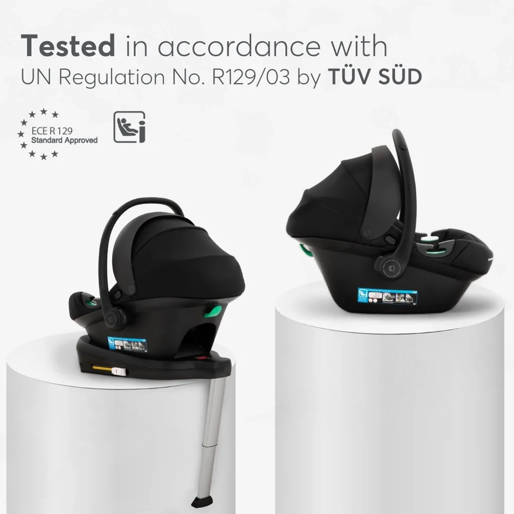 کریر کیکابو مدل I Prime Isize طبی Kikkaboo