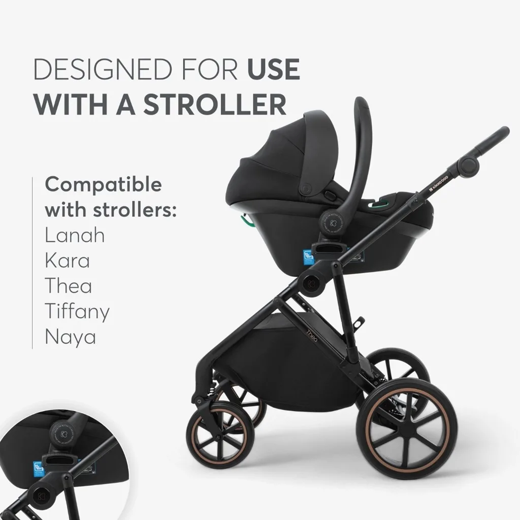 کریر کیکابو مدل I Prime Isize طبی Kikkaboo