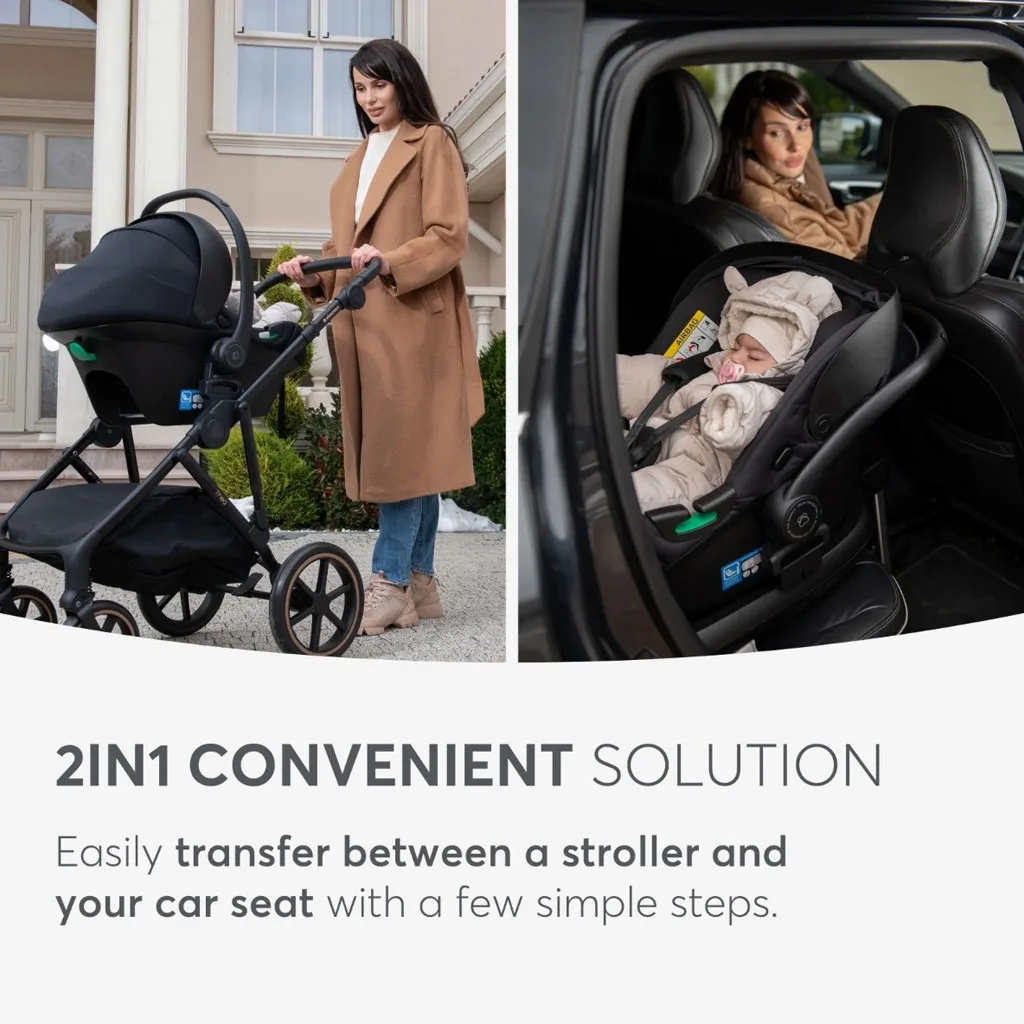 کریر کیکابو مدل I Prime Isize طبی Kikkaboo