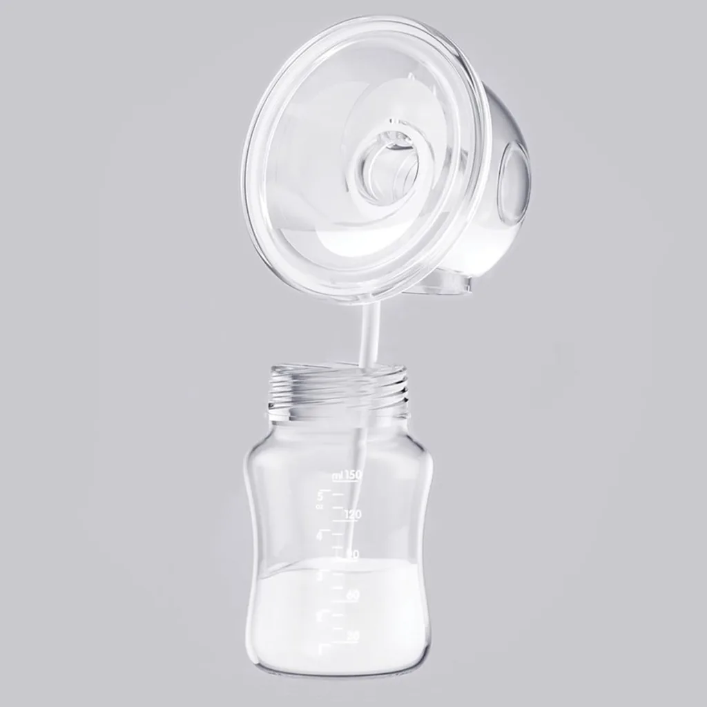 شیردوش برقی کیکابو مدل Breast Pump Noa پرتابل Kikkaboo