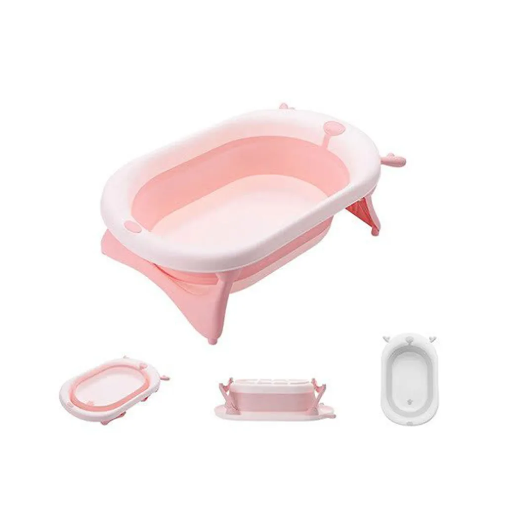 وان حمام کیکابو Foldy فولدی تاشو آکاردیونی پایه دار شاخ قلب Kikka boo