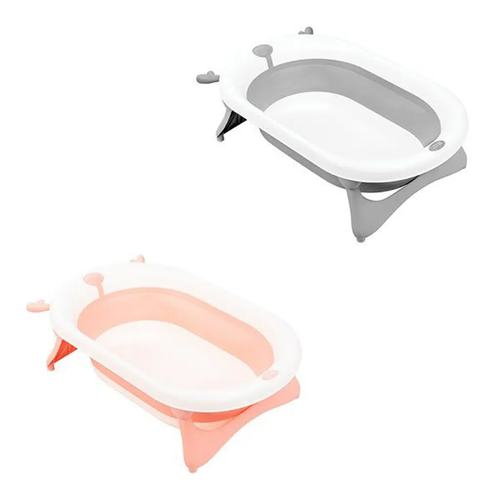 وان حمام کیکابو Foldy فولدی تاشو آکاردیونی پایه دار شاخ قلب Kikka boo