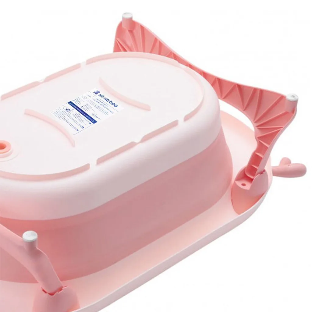 وان حمام کیکابو Foldy فولدی تاشو آکاردیونی پایه دار شاخ قلب Kikka boo