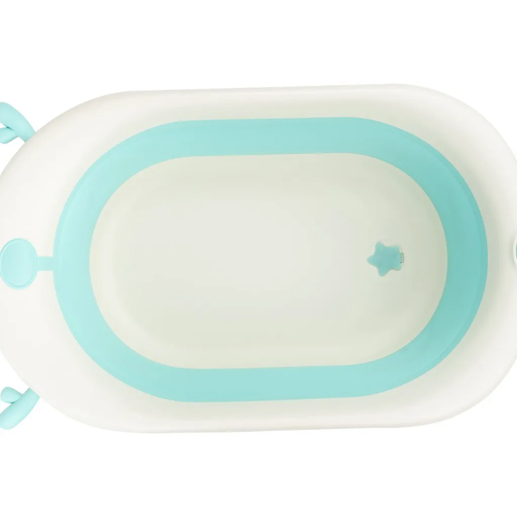 وان حمام کیکابو Foldy فولدی تاشو آکاردیونی پایه دار شاخ قلب Kikka boo