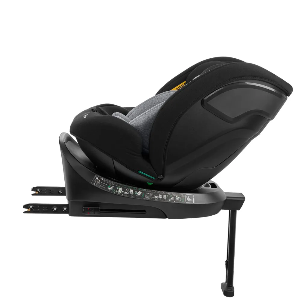 صندلی ماشین کیکابو مدل I Orbit I size Light طبی 360درجه ایزوفیکس دار Kikkaboo