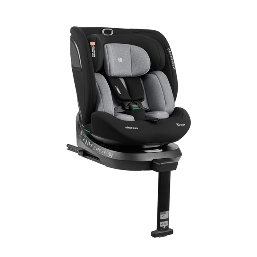 صندلی ماشین کیکابو مدل I Orbit I size Light طبی 360درجه ایزوفیکس دار Kikkaboo