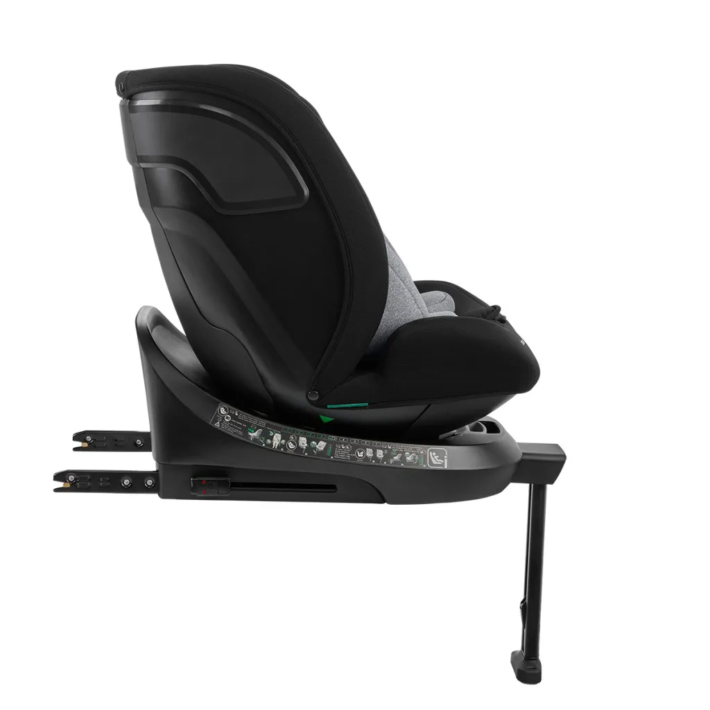 صندلی ماشین کیکابو مدل I Orbit I size Light طبی 360درجه ایزوفیکس دار Kikkaboo