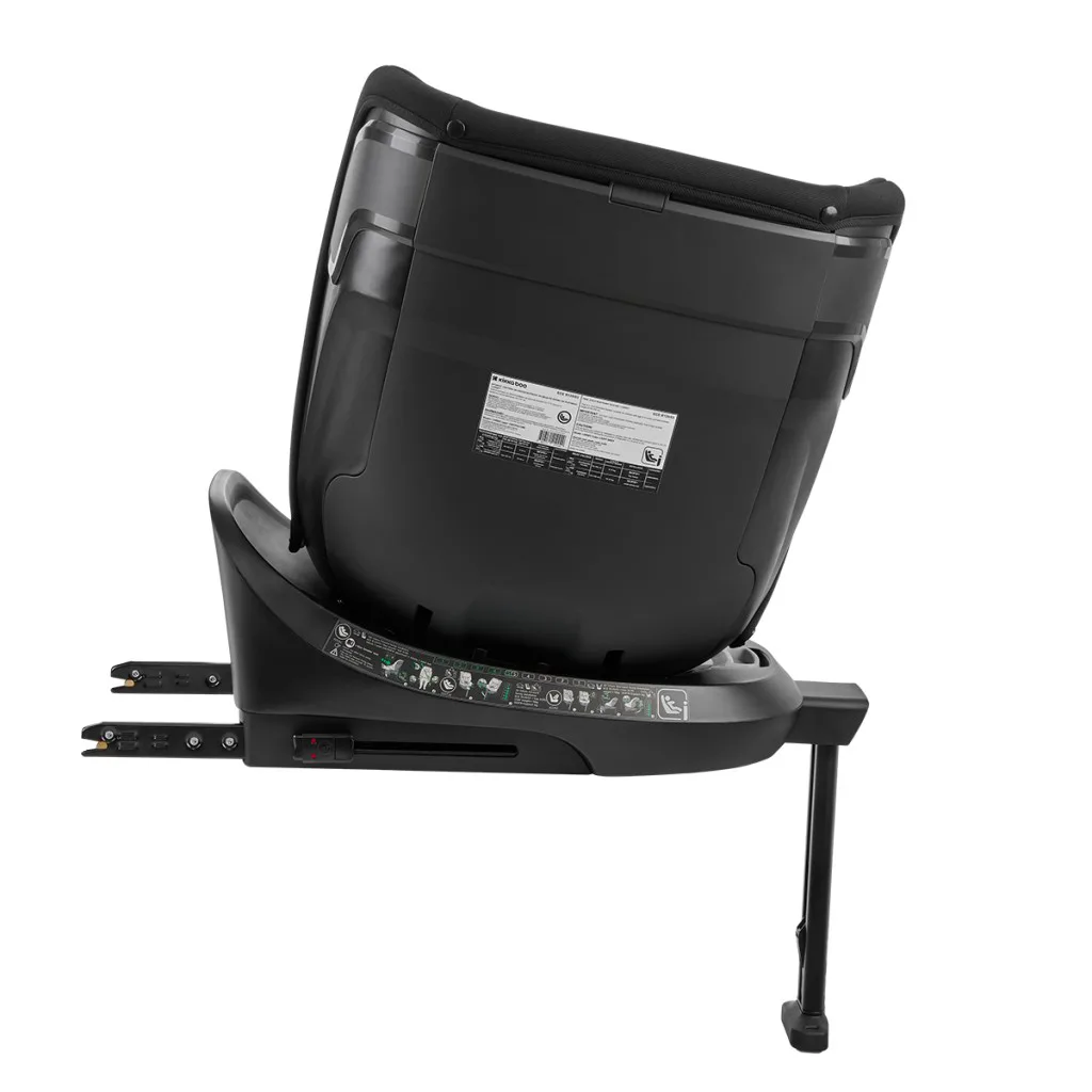 صندلی ماشین کیکابو مدل I Orbit I size Light طبی 360درجه ایزوفیکس دار Kikkaboo