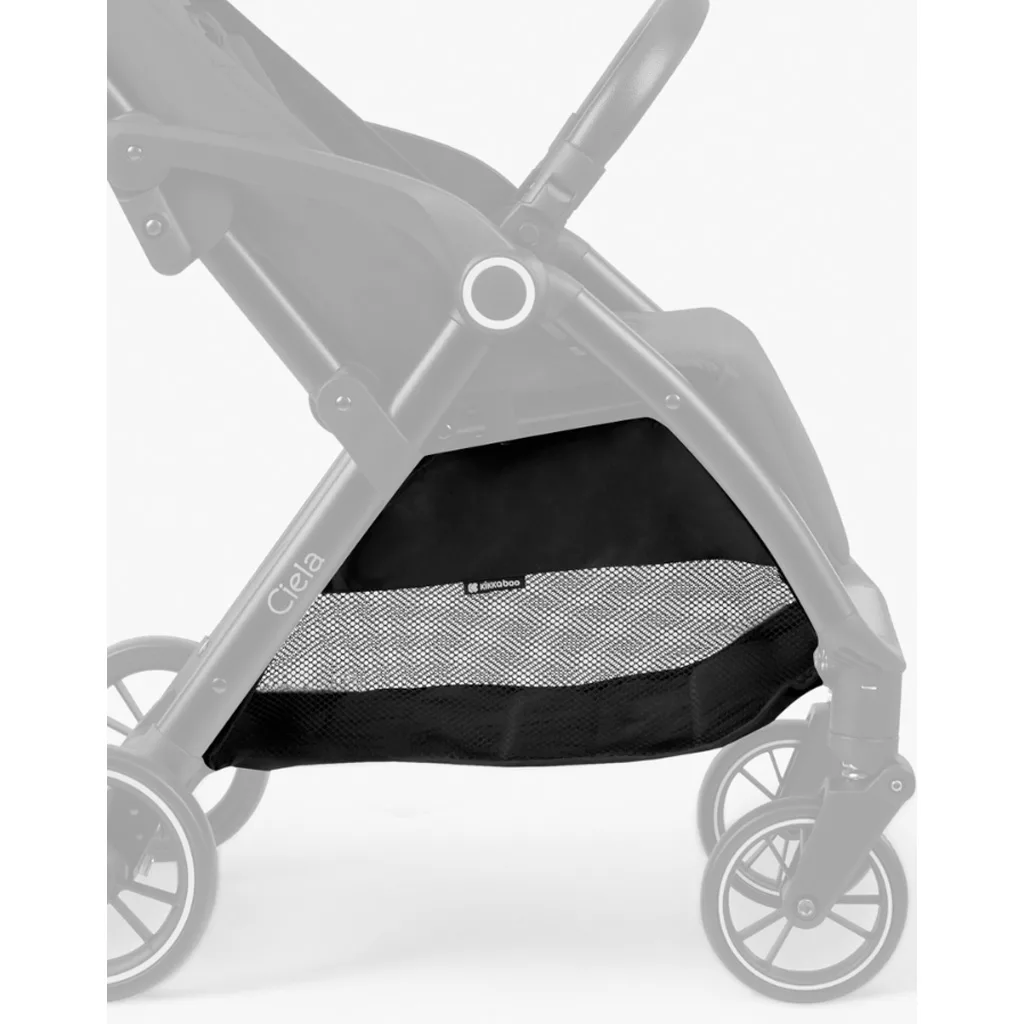 کالسکه کیکابو مدل Ciela دسته مبلی مسافرتی تاشو Kikkaboo
