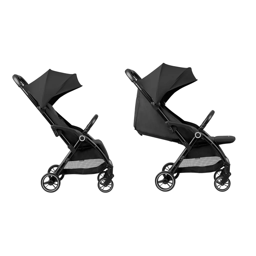 کالسکه کیکابو مدل Ciela دسته مبلی مسافرتی تاشو Kikkaboo