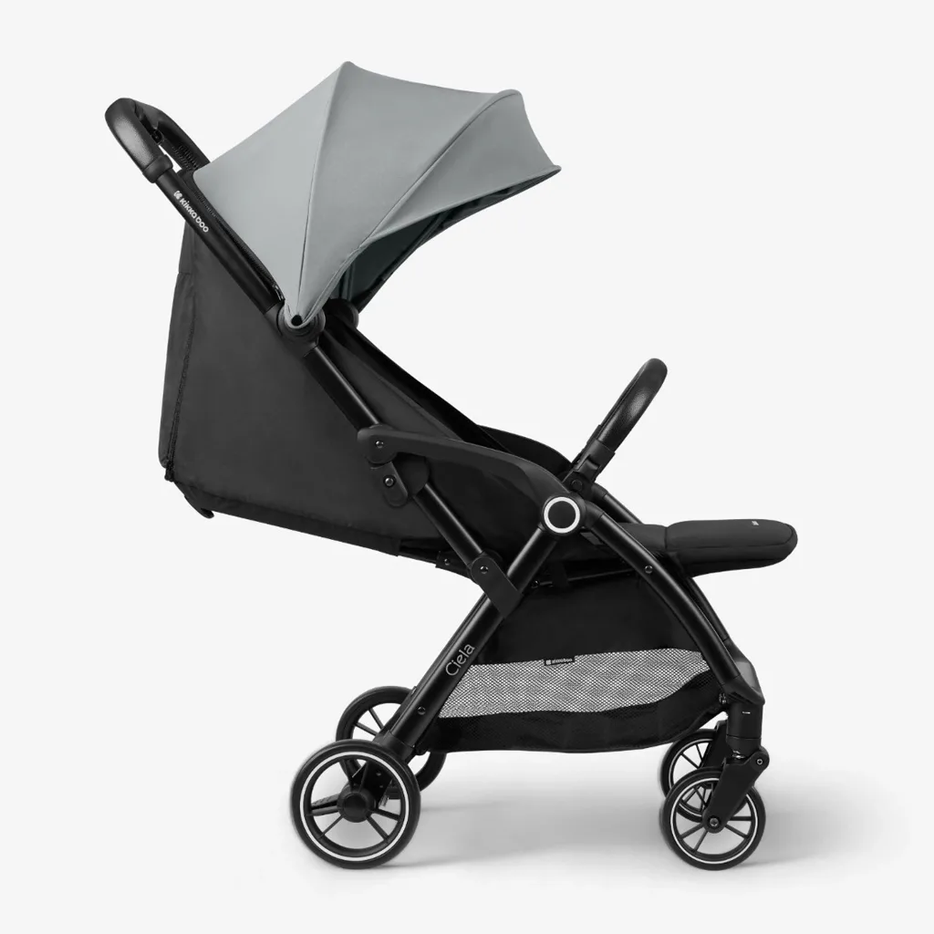 کالسکه کیکابو مدل Ciela دسته مبلی مسافرتی تاشو Kikkaboo