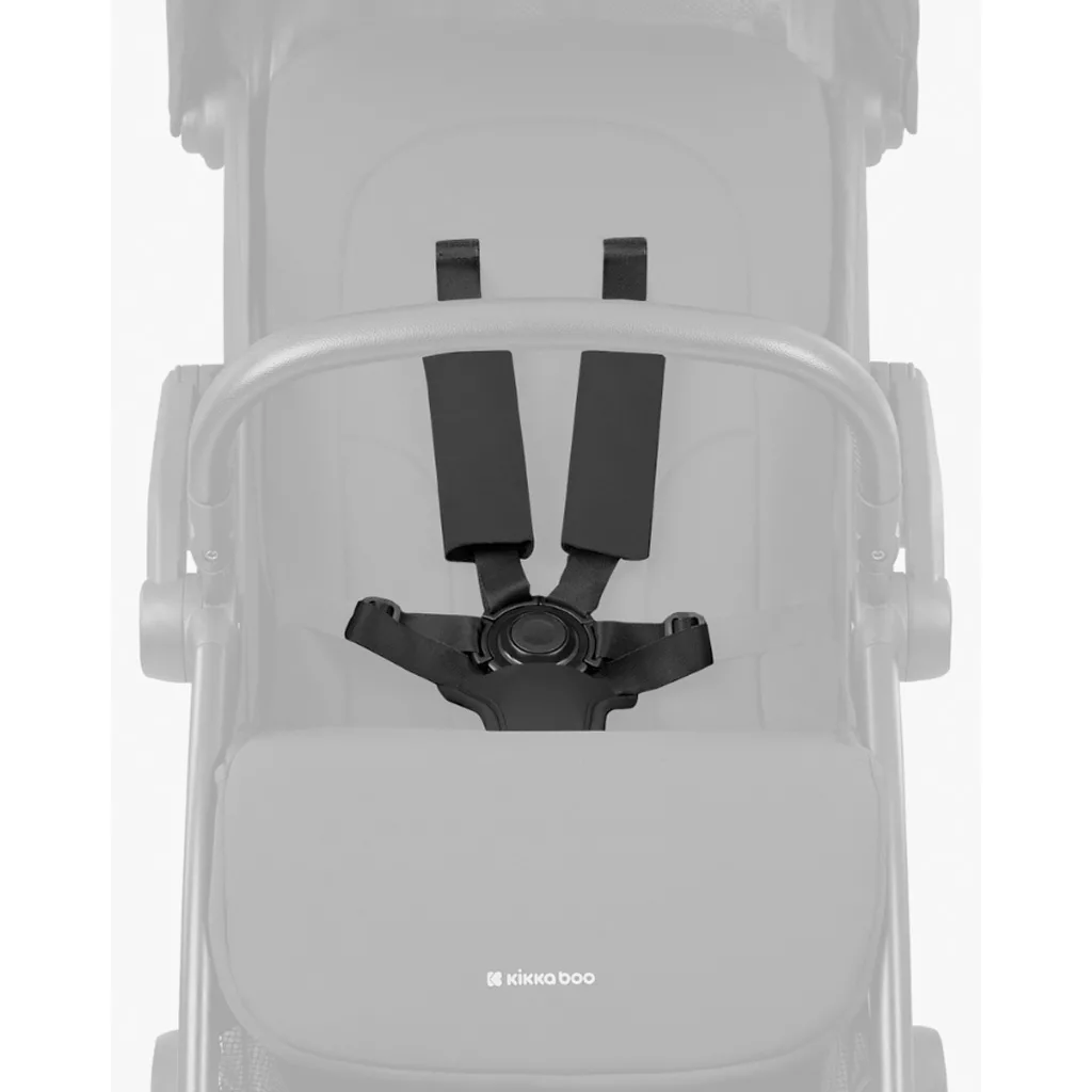کالسکه کیکابو مدل Ciela دسته مبلی مسافرتی تاشو Kikkaboo