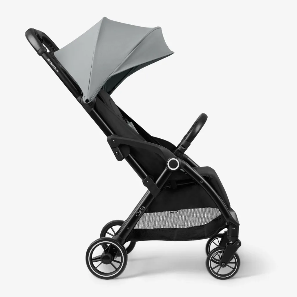 کالسکه کیکابو مدل Ciela دسته مبلی مسافرتی تاشو Kikkaboo