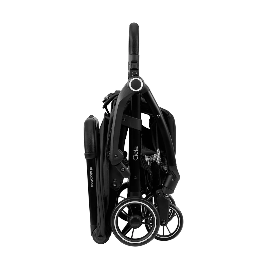 کالسکه کیکابو مدل Ciela دسته مبلی مسافرتی تاشو Kikkaboo