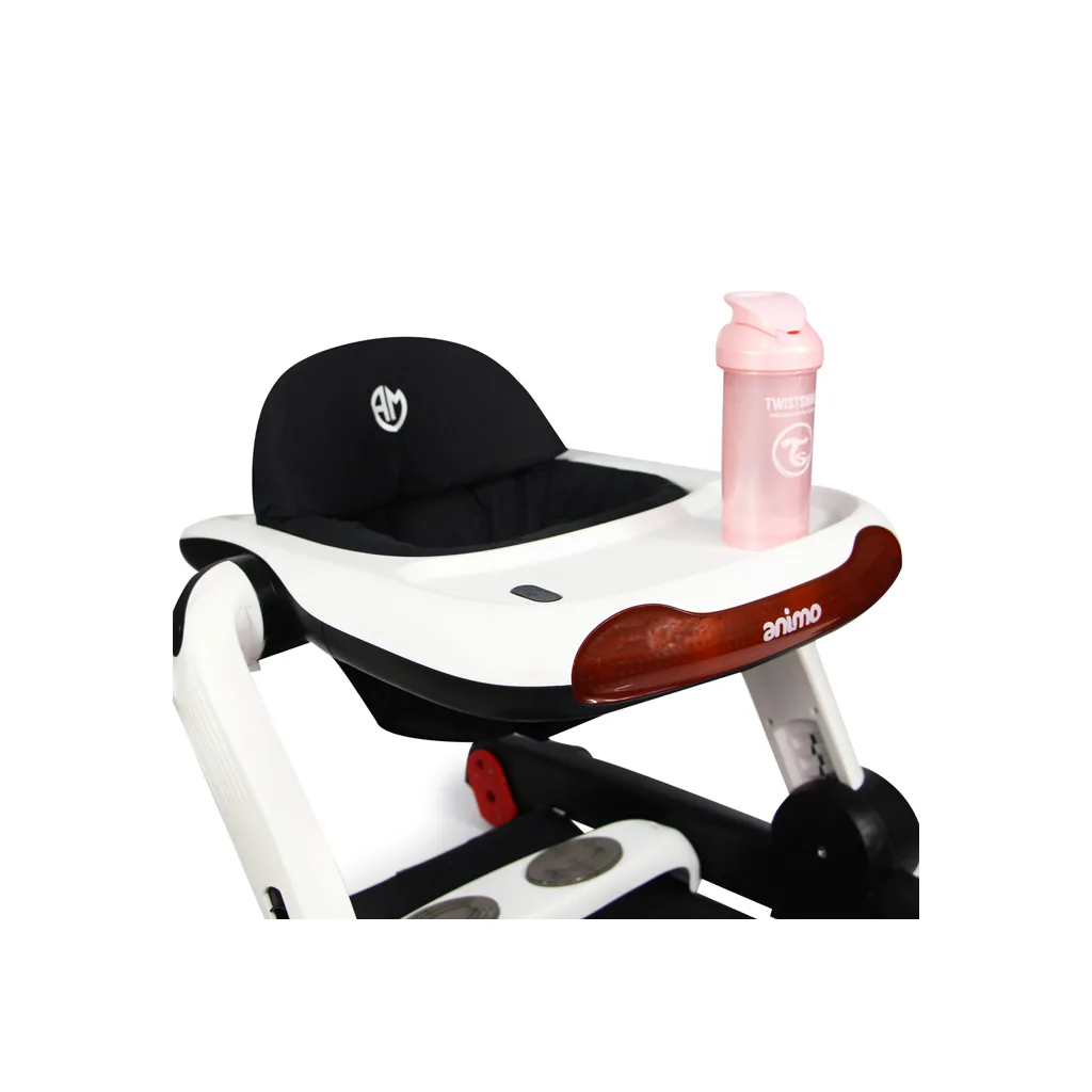 رورورک جامپر واکر 3کاره آنیمو موزیکال چراغدار اسباب بازی سوپر لاکچری Animo