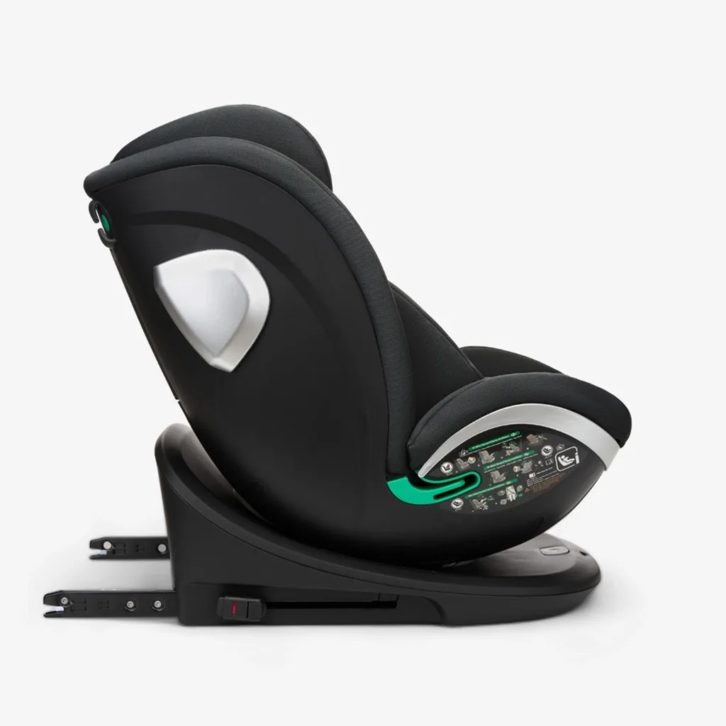 صندلی ماشین کیکابو مدل I Drive I size طبی 360درجه ایزوفیکس دار Kikkaboo