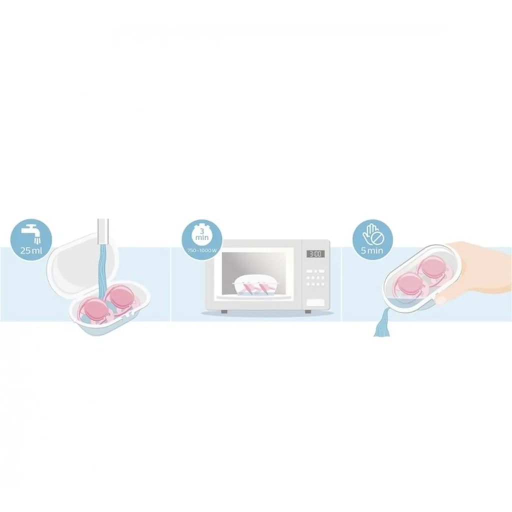 پستانک اونت Ultra Air الترا ایر 2عددی 2رنگ حیوانات 6-18ماه Avent