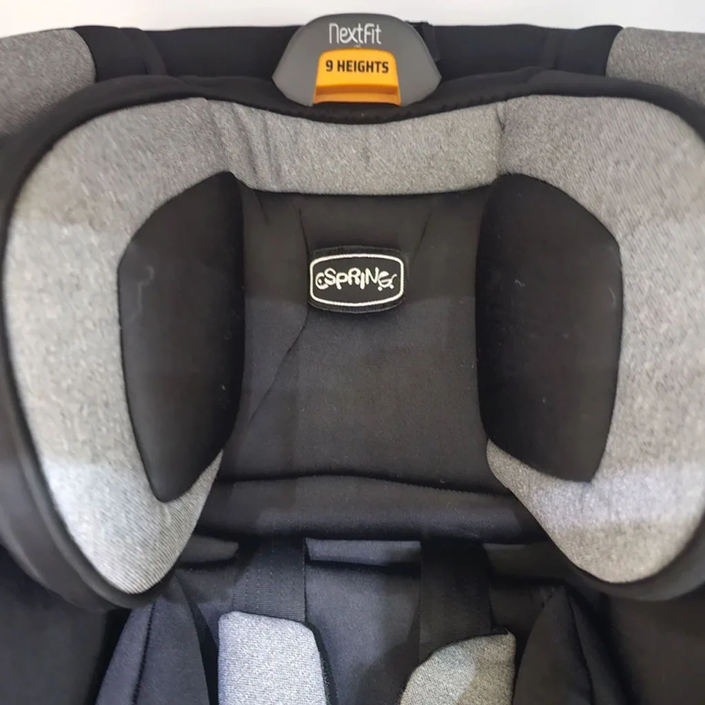 صندلی ماشین اسپرینگ NextFit نکست فیت ایزوفیکس دار Espring