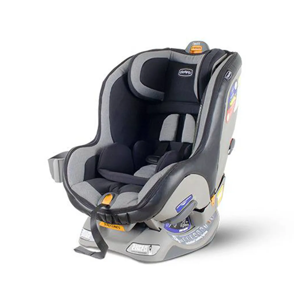 صندلی ماشین اسپرینگ NextFit نکست فیت ایزوفیکس دار Espring