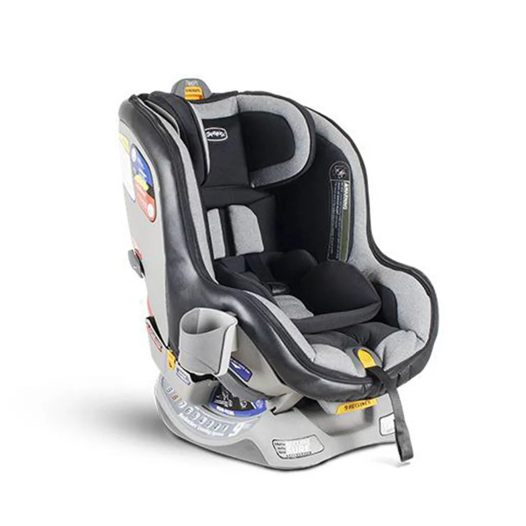 صندلی ماشین اسپرینگ NextFit نکست فیت ایزوفیکس دار Espring