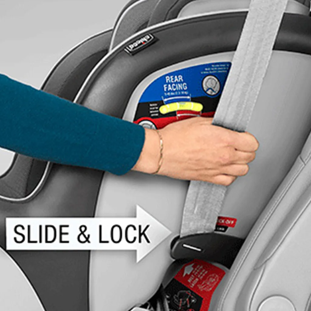 صندلی ماشین اسپرینگ NextFit نکست فیت ایزوفیکس دار Espring