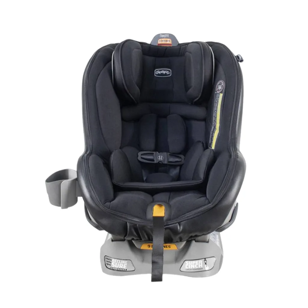 صندلی ماشین اسپرینگ NextFit نکست فیت ایزوفیکس دار Espring