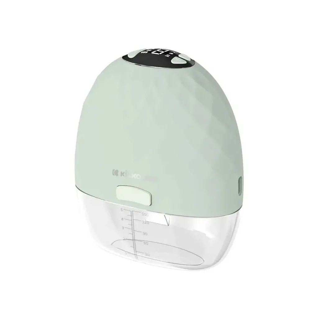 شیردوش برقی کیکابو مدل Breast Pump Winnie پرتابل Kikkaboo