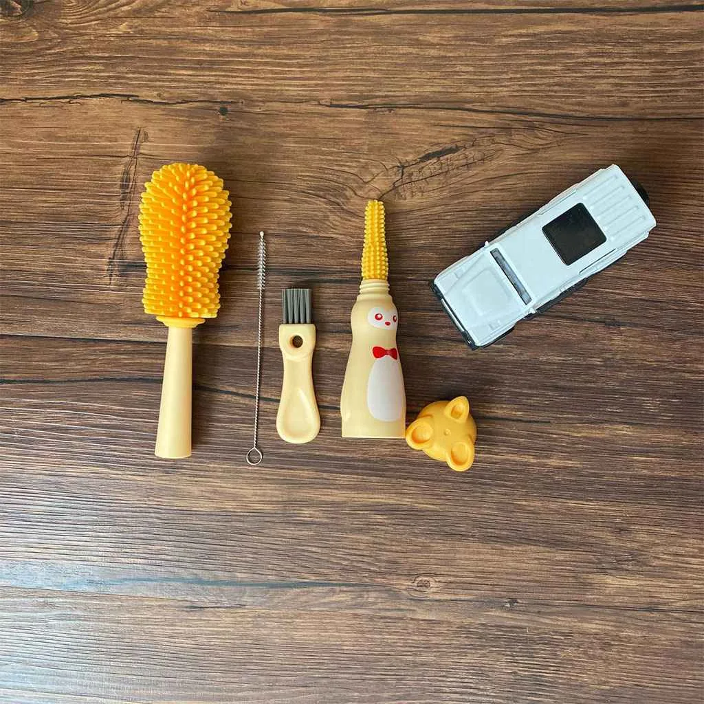 برس شیشه شور سیلیکونی اونت Avent