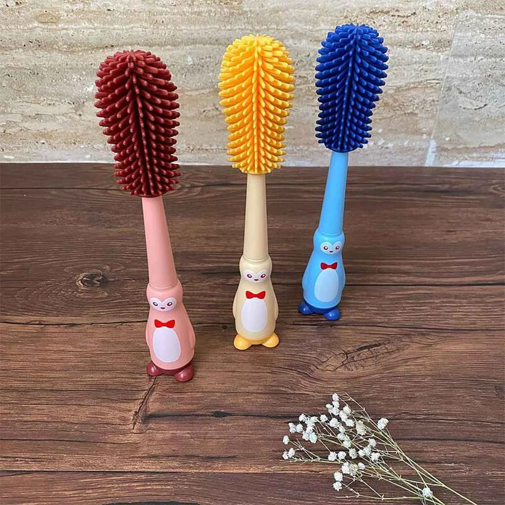 برس شیشه شور سیلیکونی اونت Avent