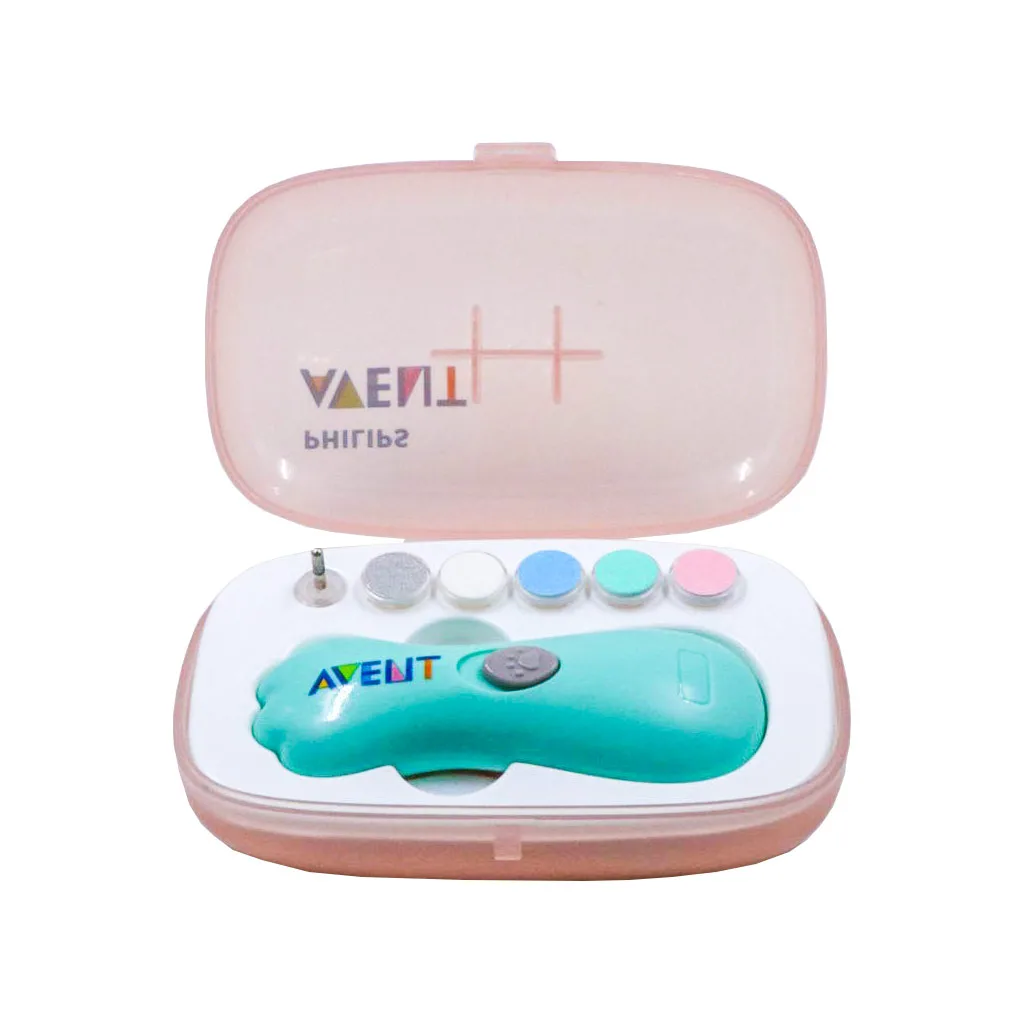 سوهان برقی 8تکه اونت Avent