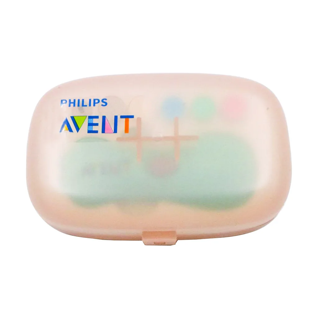 سوهان برقی اونت 8تكه باطری خور قاب دار پرتاب مسافرتی Avent