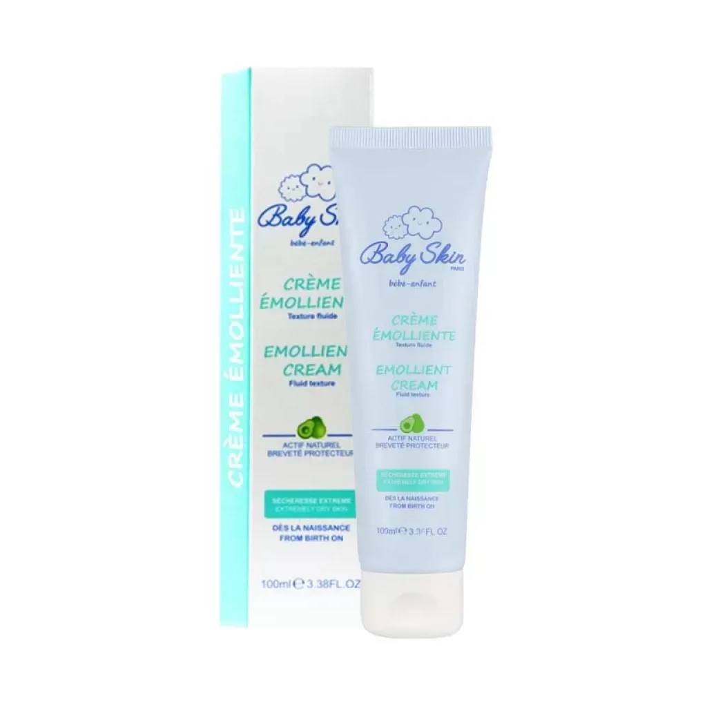 کرم امولیانت بیبی اسکين مرطوب کننده آووکادو 100میل Baby Skin