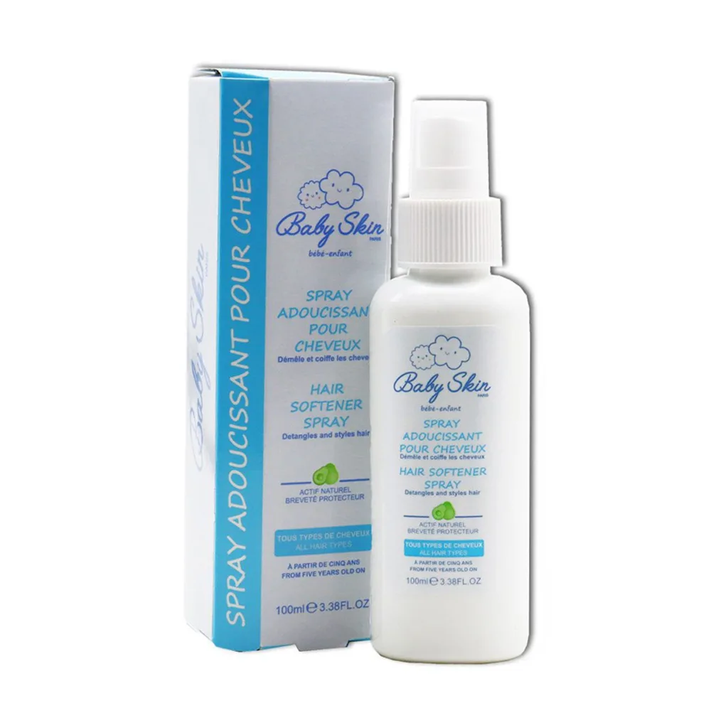 اسپری گره بازکن و نرم کننده 100میل بیبی اسکین Baby Skin