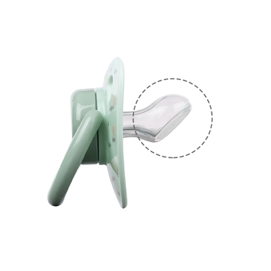 پستانک کیکابو savanna ارتودنسی دربدار 6-0ماه Kikkaboo