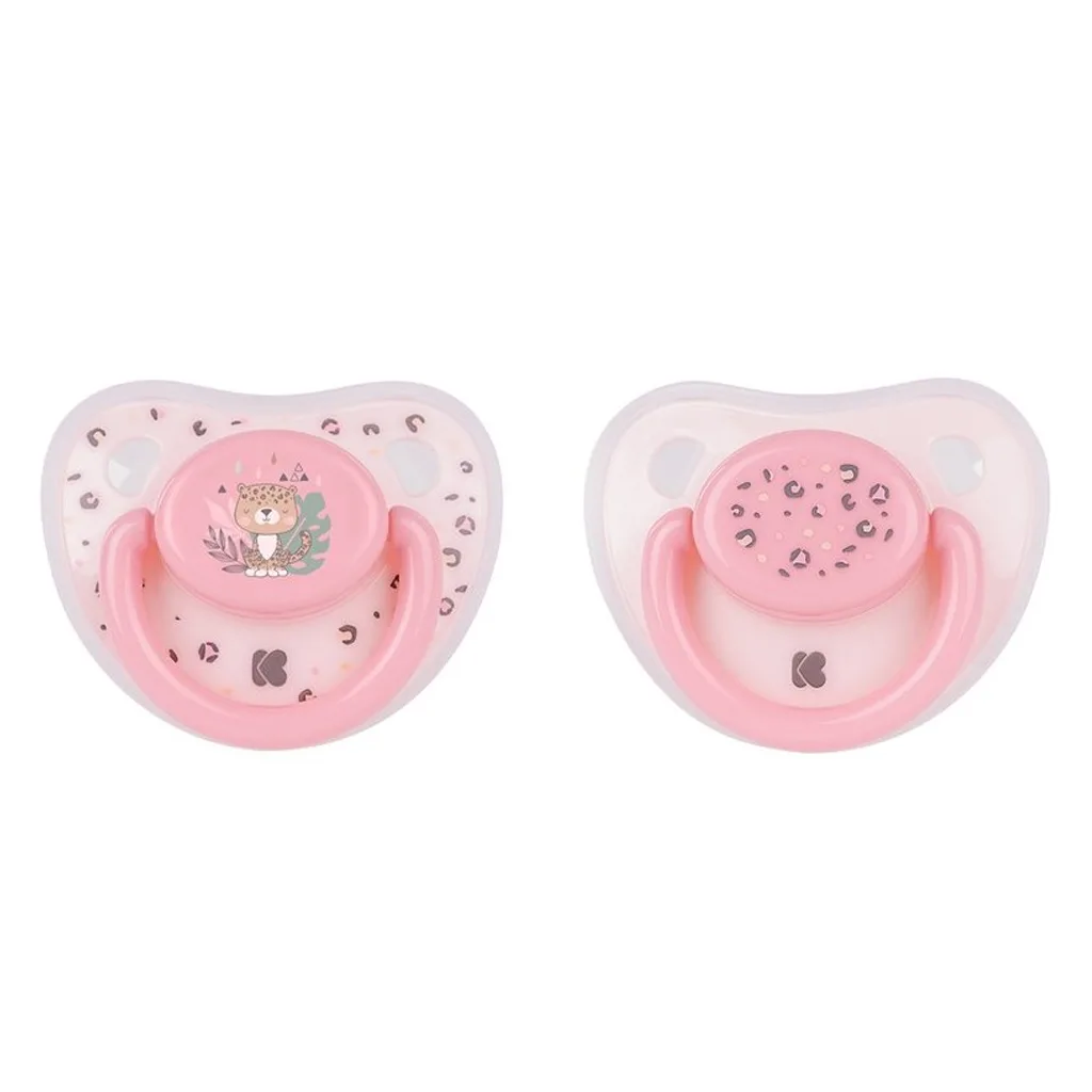 پستانک کیکابو savanna ارتودنسی دربدار 6-0ماه Kikkaboo