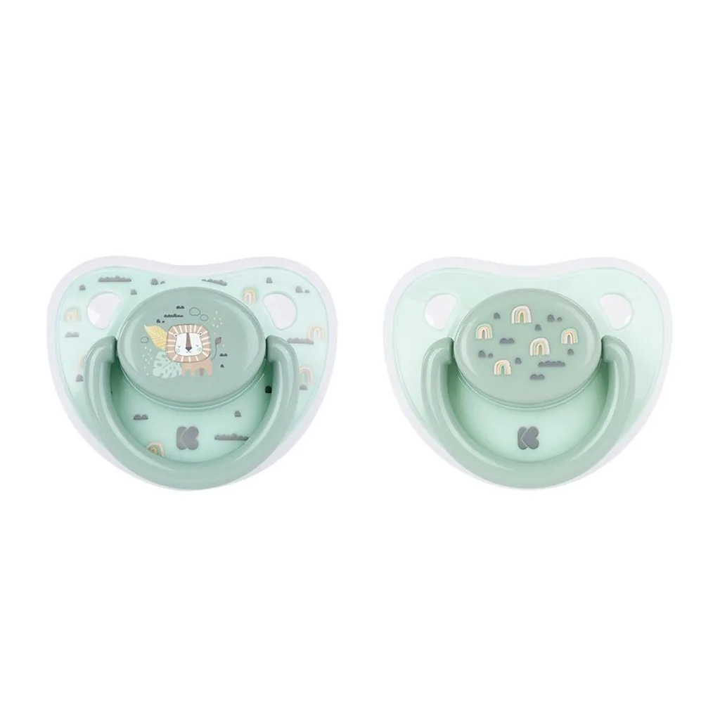 پستانک کیکابو savanna ارتودنسی دربدار 6-0ماه Kikkaboo