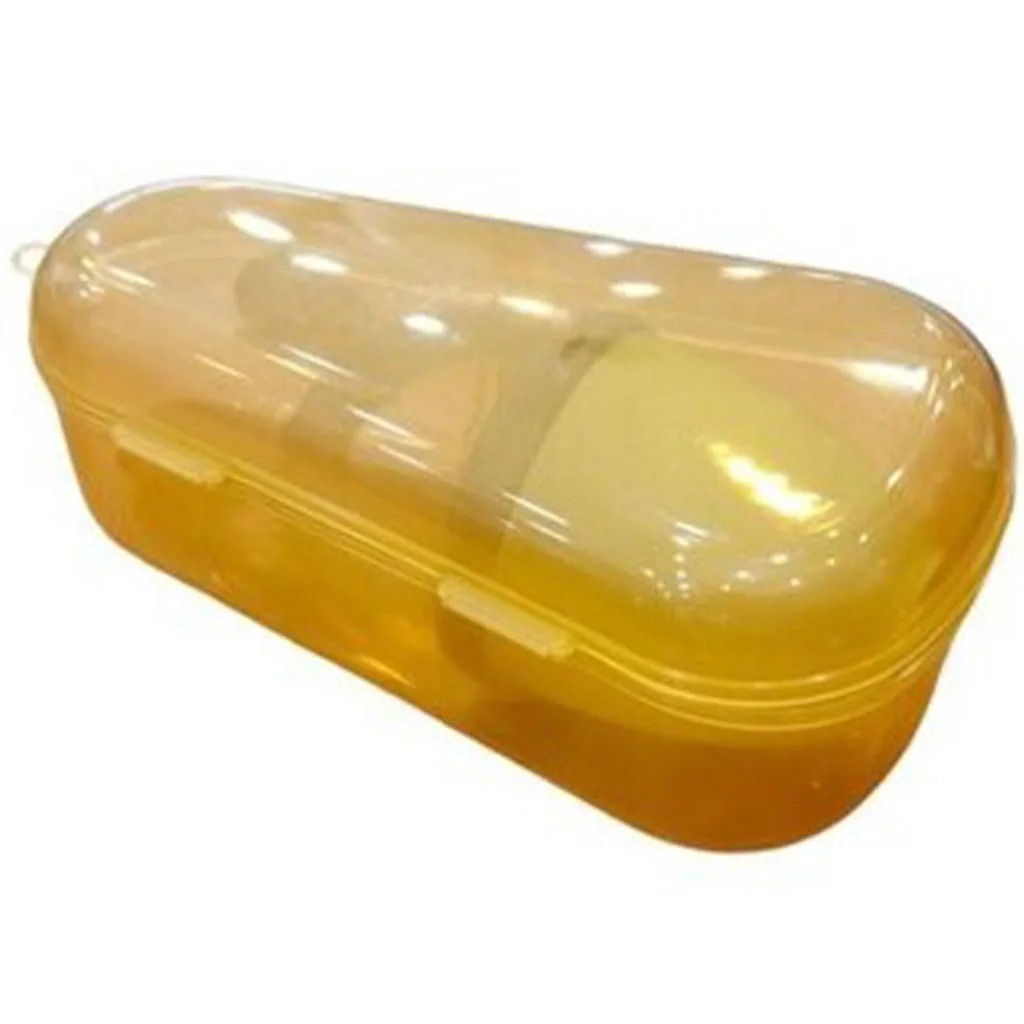 پستانك ميوه خوری فيدينگ تغذيه سيليكونی موم عسل قابدار Dr GYM