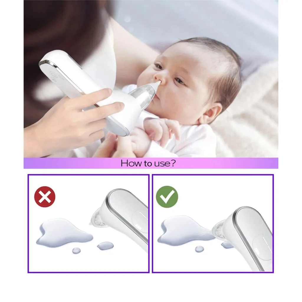 پوار برقی چیکو یا مکنده بینی و صورت 2کاره شارژی قابل شستشو Chicco