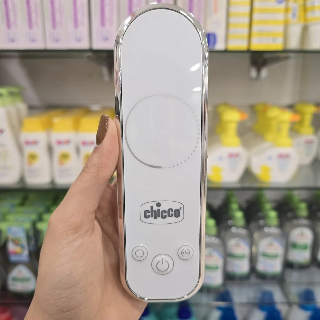 پوار برقی چیکو یا مکنده بینی و صورت 2کاره شارژی قابل شستشو Chicco