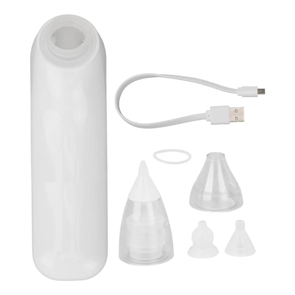 پوار برقی چیکو یا مکنده بینی و صورت 2کاره شارژی قابل شستشو Chicco