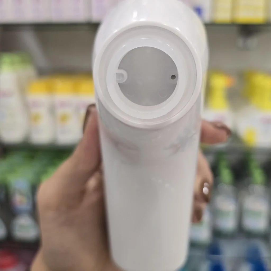 پوار برقی چیکو یا مکنده بینی و صورت 2کاره شارژی قابل شستشو Chicco