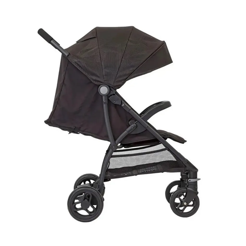 کالسکه تکی گراکو مدل Breeze Lite Travel System دسته مبلی مسافرتی Graco