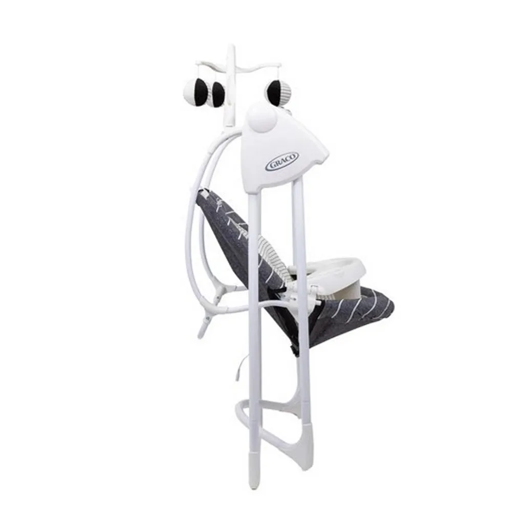 تاب برقی گراکو مدل graco swing loving hug suits me new راه راه Graco
