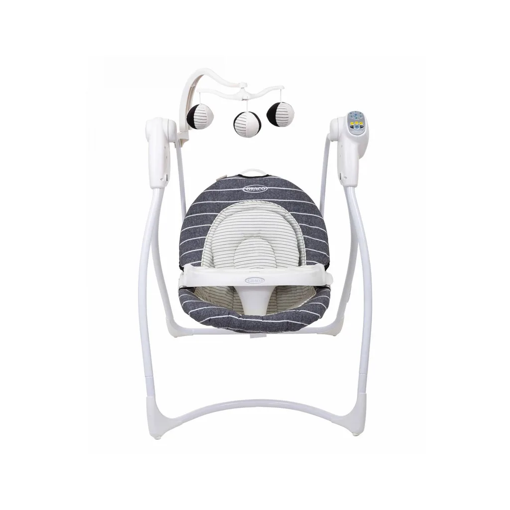 تاب برقی گراکو مدل graco swing loving hug suits me new راه راه Graco